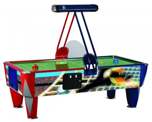 SAM Fast Soccer Commercial Air Hockey Table