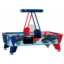 SAM Fast Track Commercial Air Hockey Table