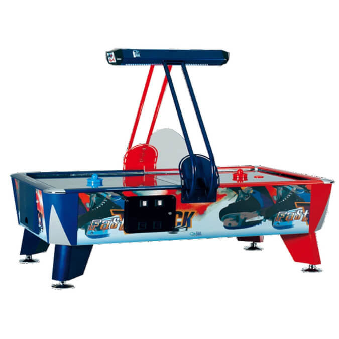 SAM Fast Track Commercial Air Hockey Table