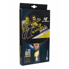 Cornilleau Excell 2000 Carbon ITTF Table Tennis Bat