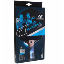 Cornilleau Excell 1000 ITTF Table Tennis Bat