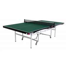 Butterfly Space Saver Rollaway Table Tennis