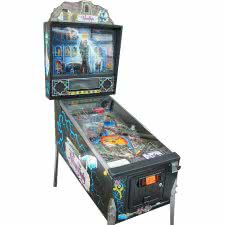 The Addams Family Pinball Machine