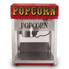 4oz Red Semi Professional Popcorn Maker 