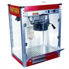 6oz Theatre Popcorn Maker