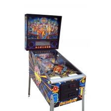 Doctor Who Pinball Machine