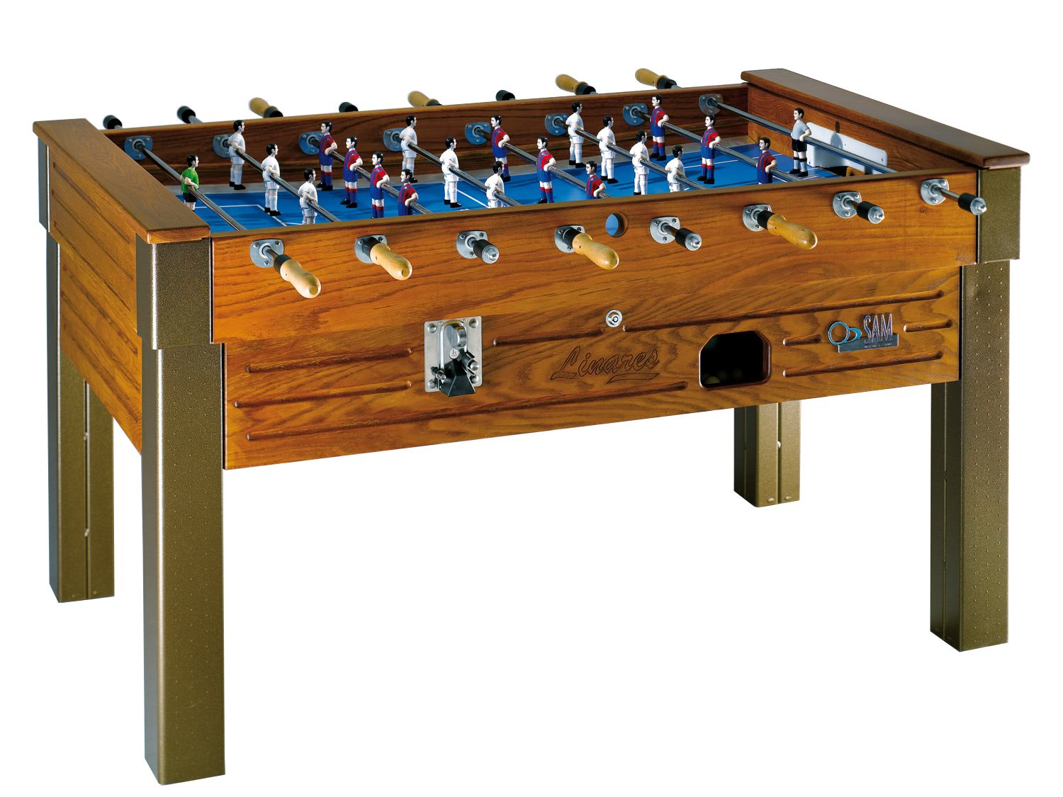 Linares Football Table Liberty Games