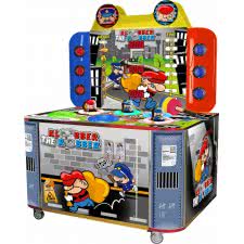 Feiloli Klobber The Robber Novelty Redemption Machine