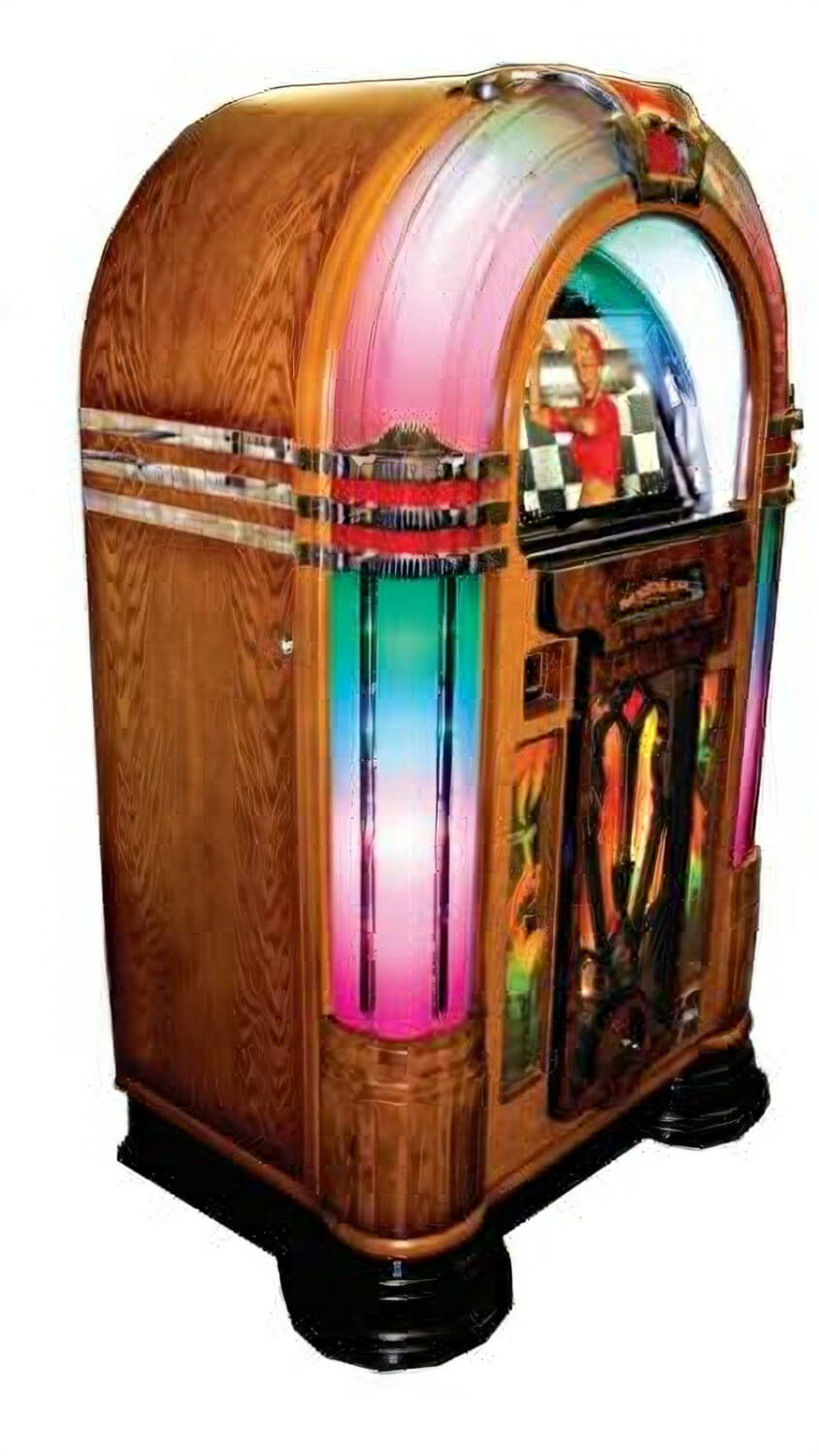 Sound Leisure Manhattan Digital Jukebox Liberty Games