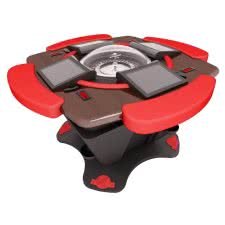 GT4 Roulette Wheel