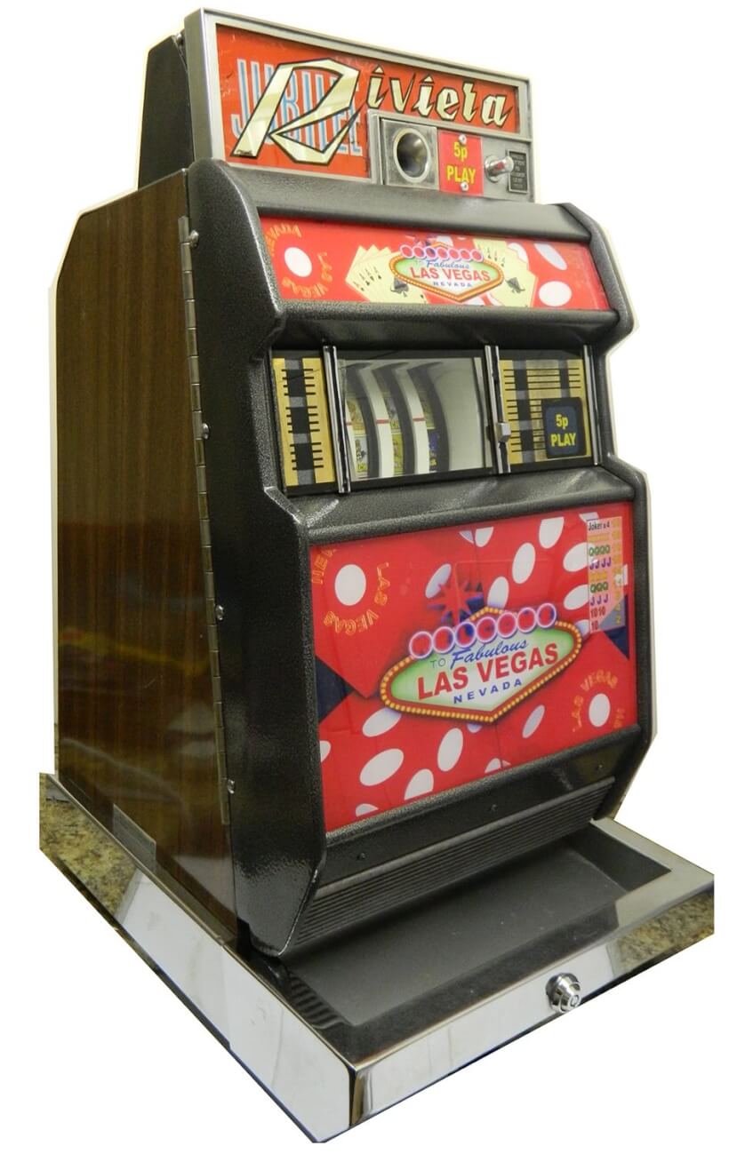 Riviera Las Vegas One Arm Bandit | Liberty Games