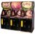 Benchmark Wheel Deal 3 Player Novelty Redemption Machine