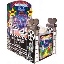 Jenison Hollywood Reels Novelty Redemption Machine