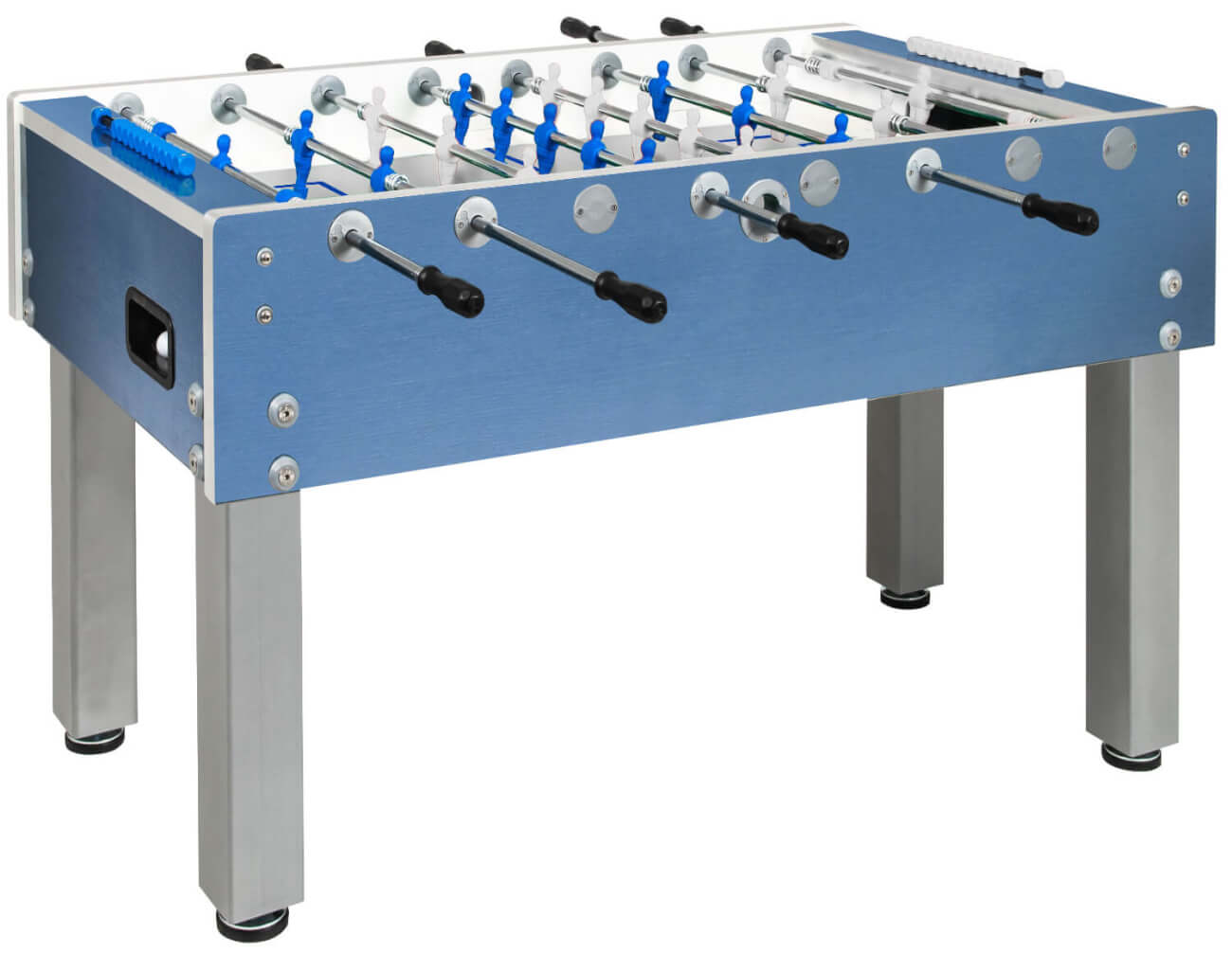Garlando G-500WP Weatherproof Outdoor Football Table