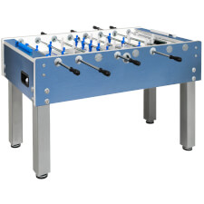 Garlando G-500WP Weatherproof Outdoor Football Table