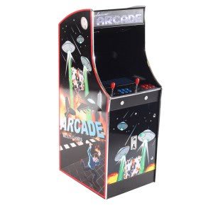 The Cosmic 600-in-1 Multiplay Arcade Machine