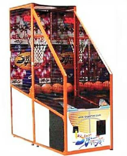 I.C.E. Slam Jam Basketball Arcade Machine