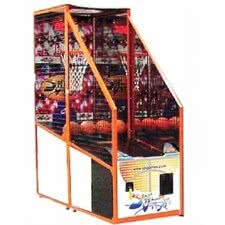 I.C.E. Slam Jam Basketball Arcade Machine