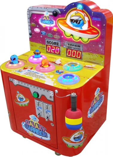Feiloli Galaxy Garrison Novelty Redemption Machine