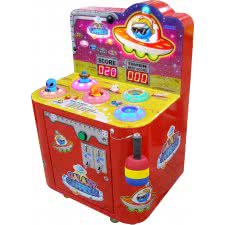 Feiloli Galaxy Garrison Novelty Redemption Machine
