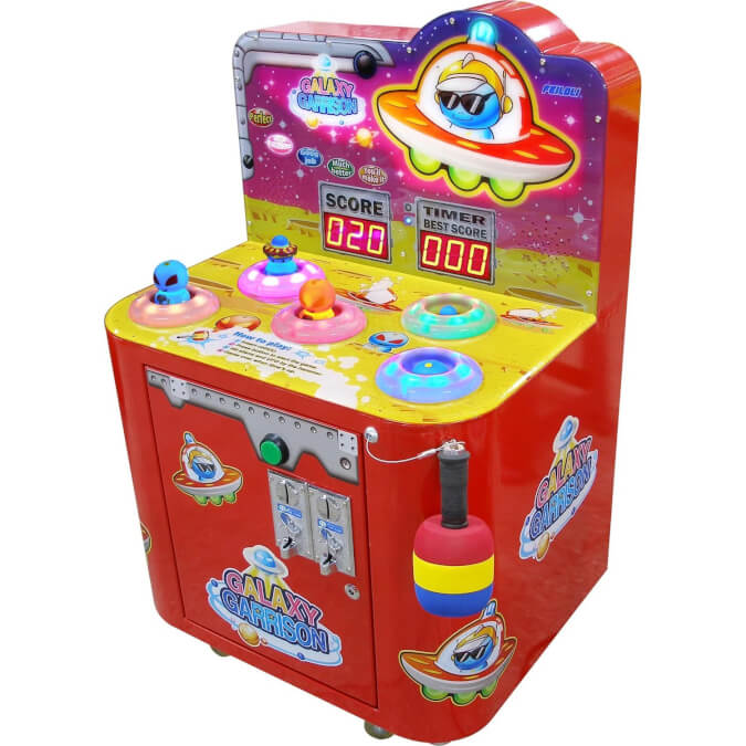 Feiloli Galaxy Garrison Novelty Redemption Machine