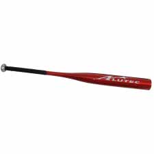 Sunsport Red Aluminium Baseball Bat