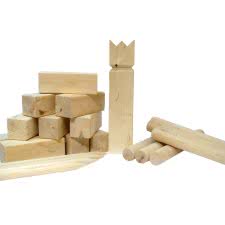 Kubb Family Set