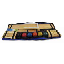 Croquet Pro 6 Mallet Set 