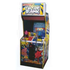 Namco Point Blank Arcade Machine