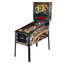 Stern Metallica Pro Pinball Machine