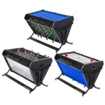 Strikeworth TriSport 4 foot Multi Games Table