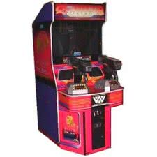 Sega Alien 3: The Gun Arcade Machine