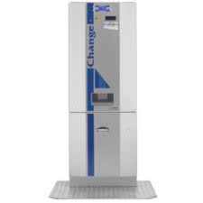 GeWeTe WGS 300 Note to Coin Change Machine