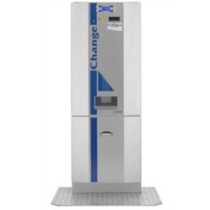 GeWeTe WGS 300 Note to Coin Change Machine