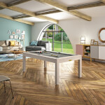 Rene Pierre Charme 6ft American Slate Bed Pool Table