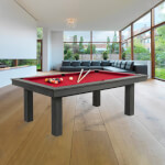 Rene Pierre Lafite 6ft American Slate Bed Pool Table