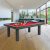 Rene Pierre Lafite 6ft American Slate Bed Pool Table