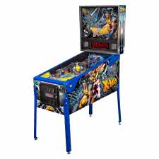 Stern X-Men Limited Edition ''Wolverine'' Pinball Machine