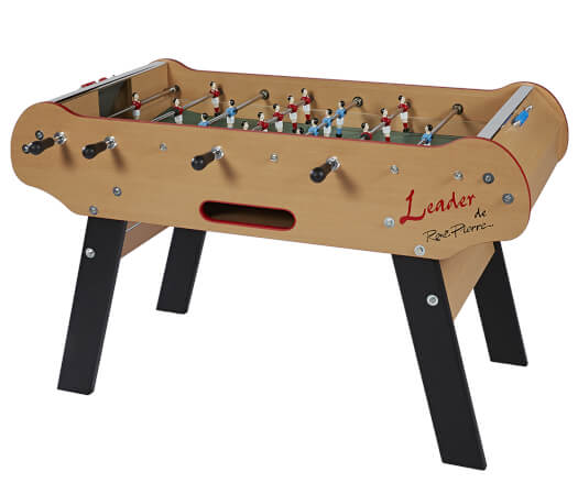 Rene Pierre Leader Football Table