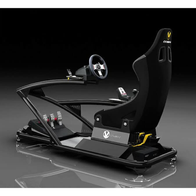 Vesaro Racing Simulator Stage 2 Package