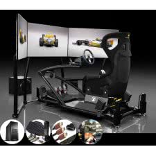 Vesaro Racing Simulator Stage 5 Package
