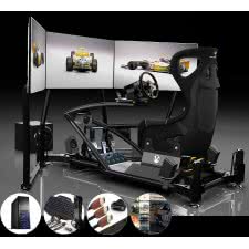 Vesaro Racing Simulator Stage 7 Package