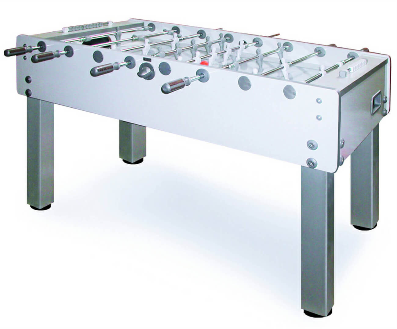 Garlando G-500 Pure White Home Football Table