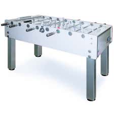 Garlando G-500 Pure White Home Football Table