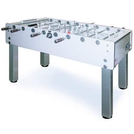 Garlando White G-500 Pure Football Table