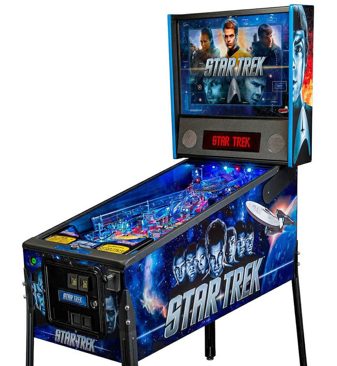 Stern Star Trek Pinball | Liberty Games