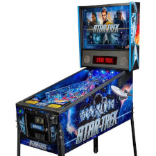 Stern Star Trek Pro Pinball Machine