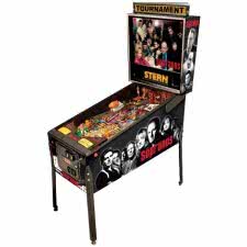 Stern The Sopranos Pinball Machine