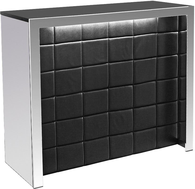 Hollywood Black Home Bar Liberty Games