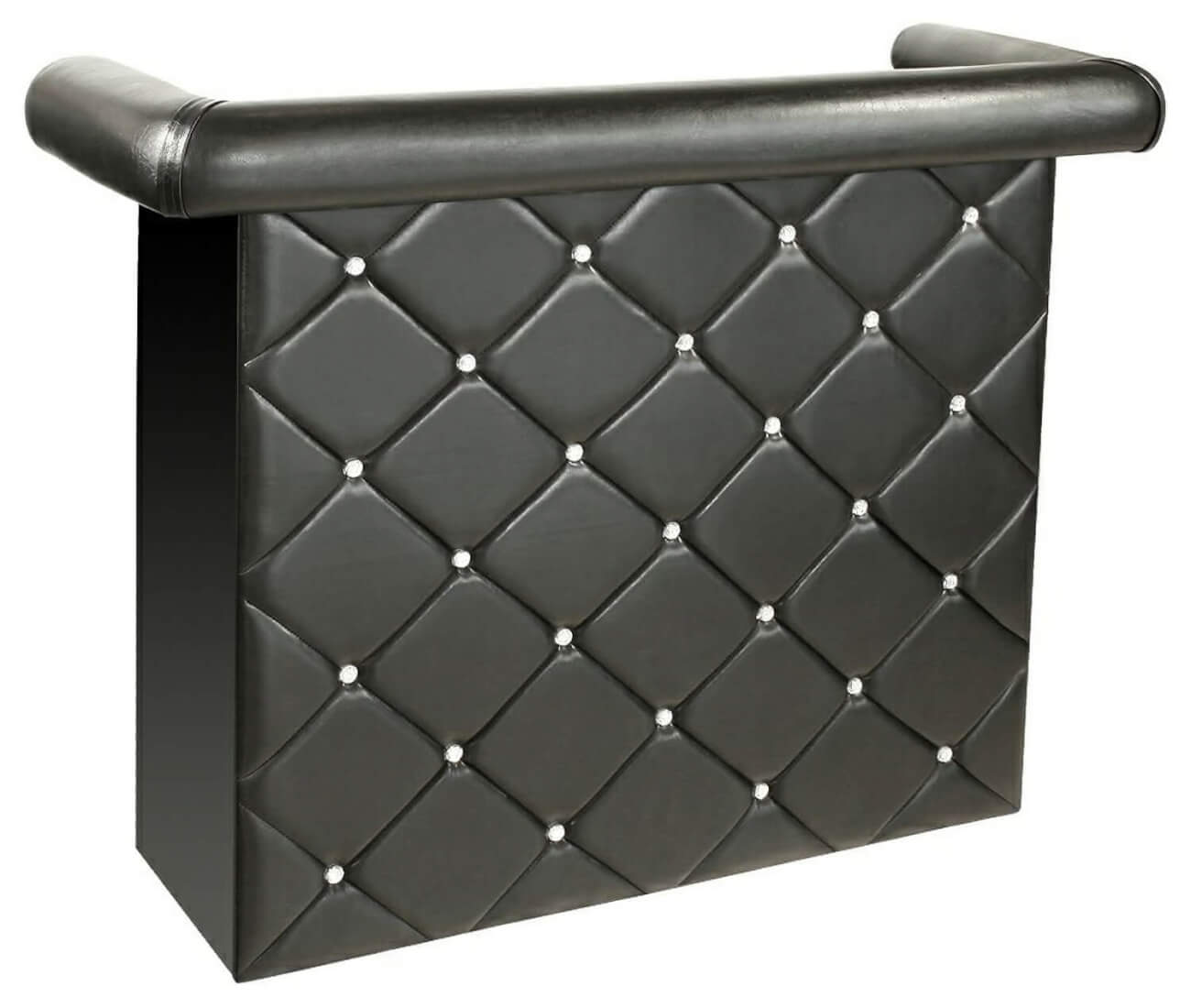 Crystal Studded Miami Bar Table